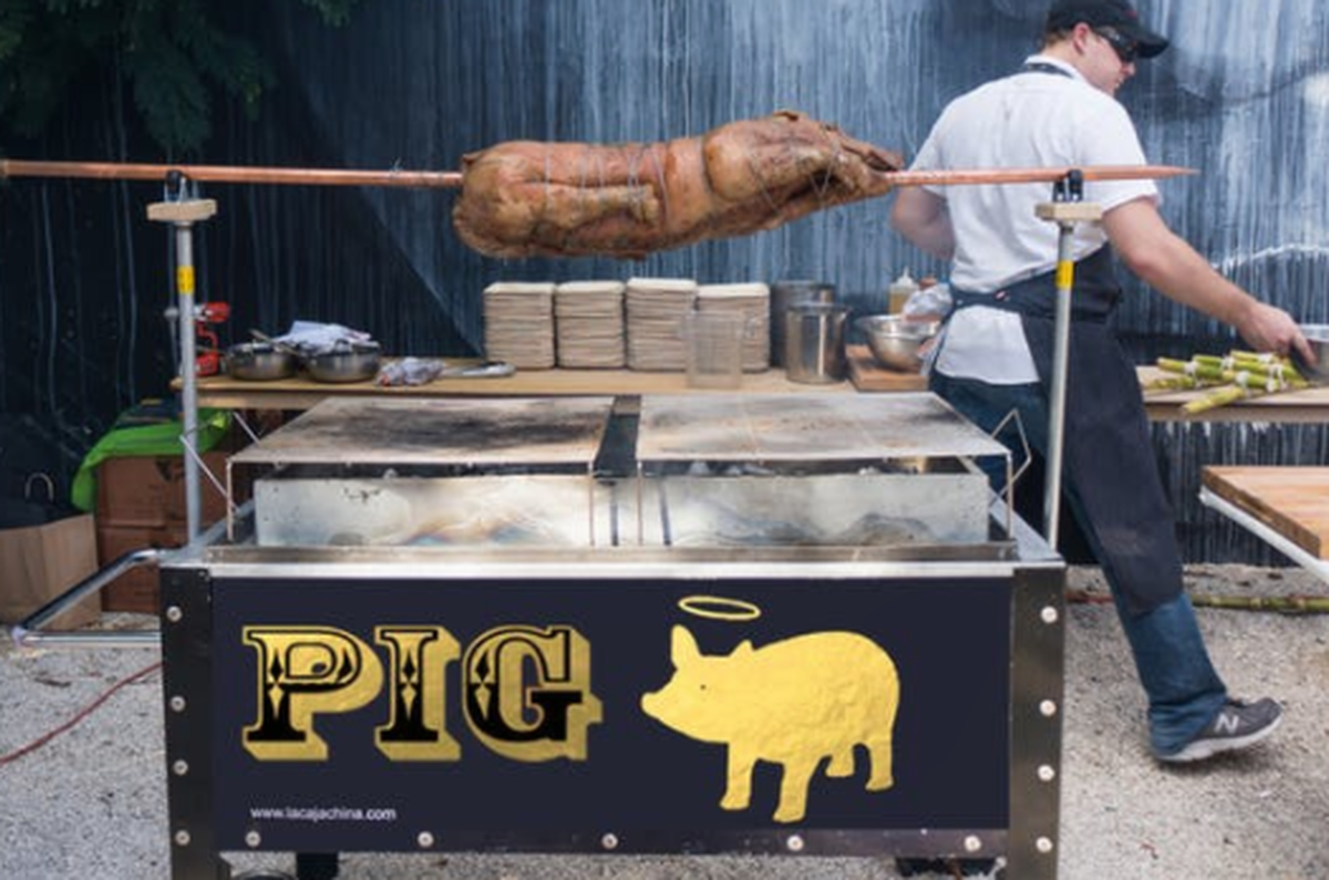 Pork Is Good. Duh.