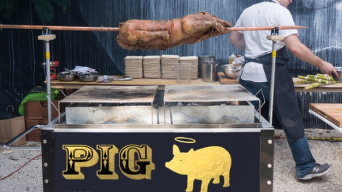Pork Is Good. Duh.