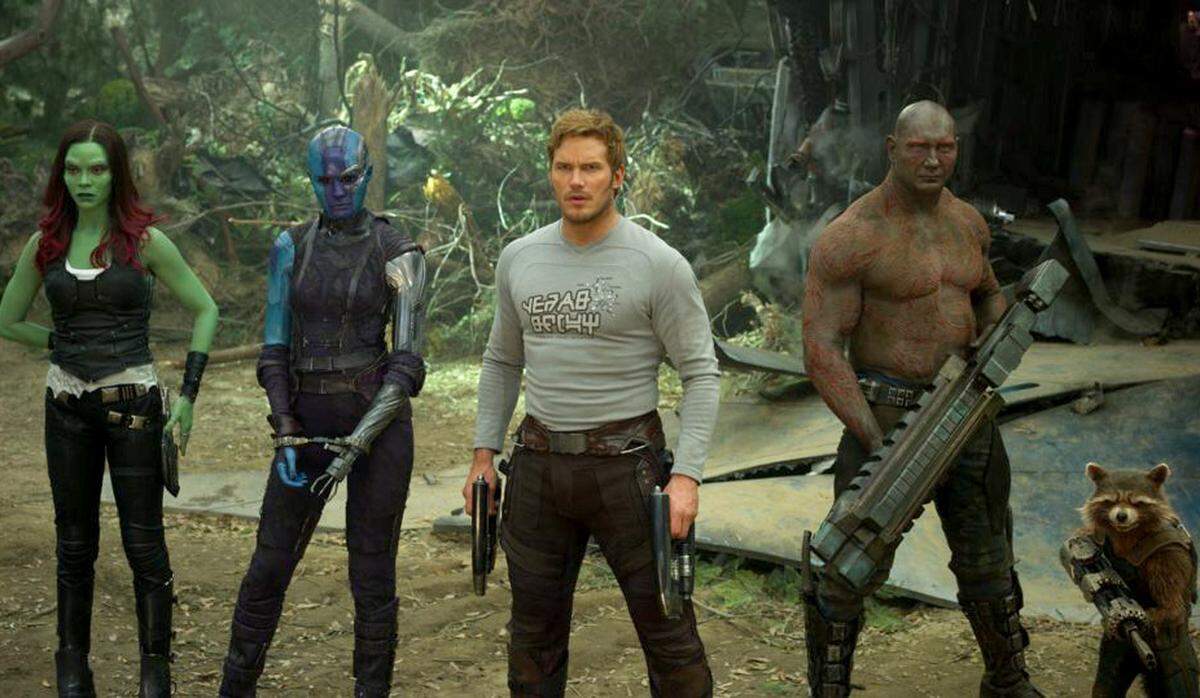 "Guardians of the Galaxy Vol. 2" has an emotional core underneath all the action and laughs. MUST