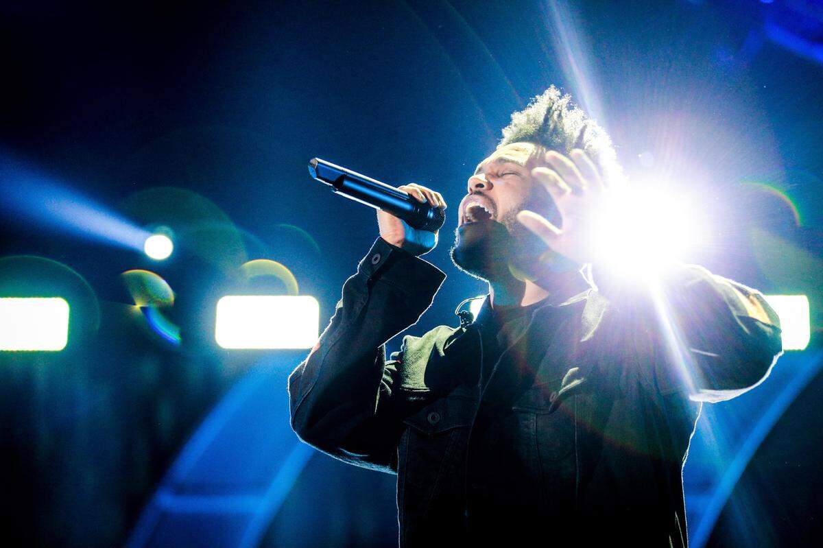 The Weeknd performs at FTX Arena in Miami March 29-30.