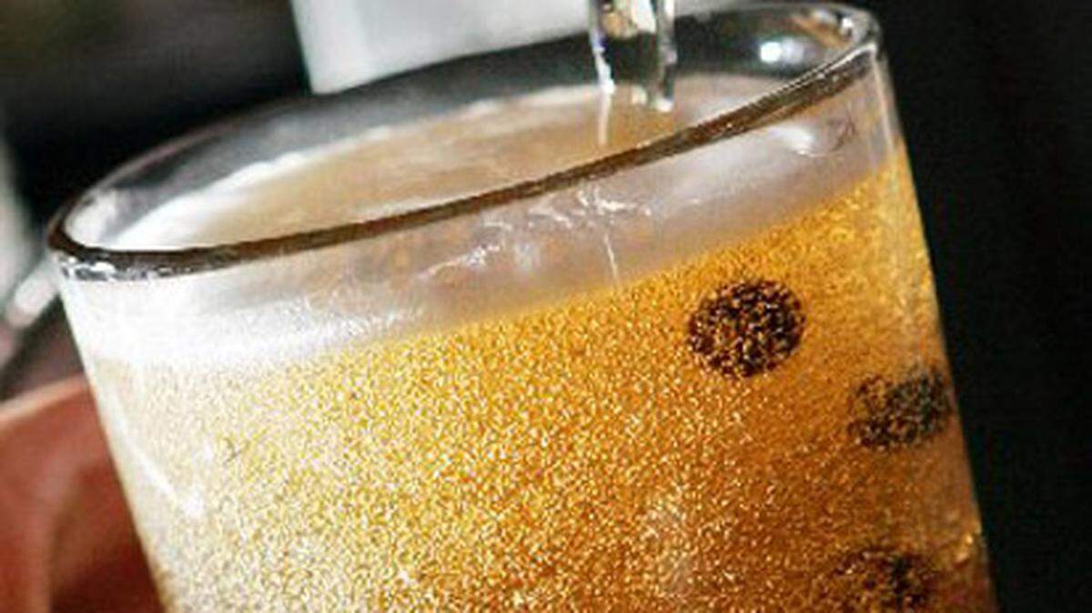 Drink until you're right. Photo: Jared Lazarus/Miami.com