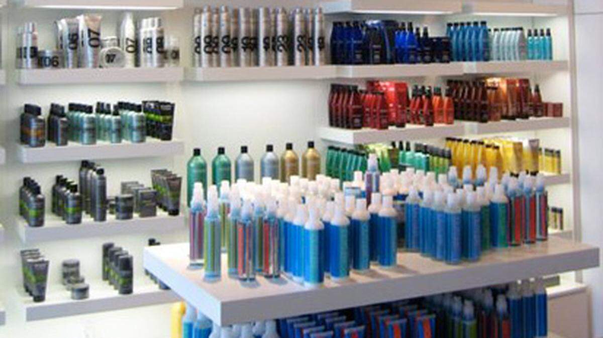 Cutler Miami Salon.