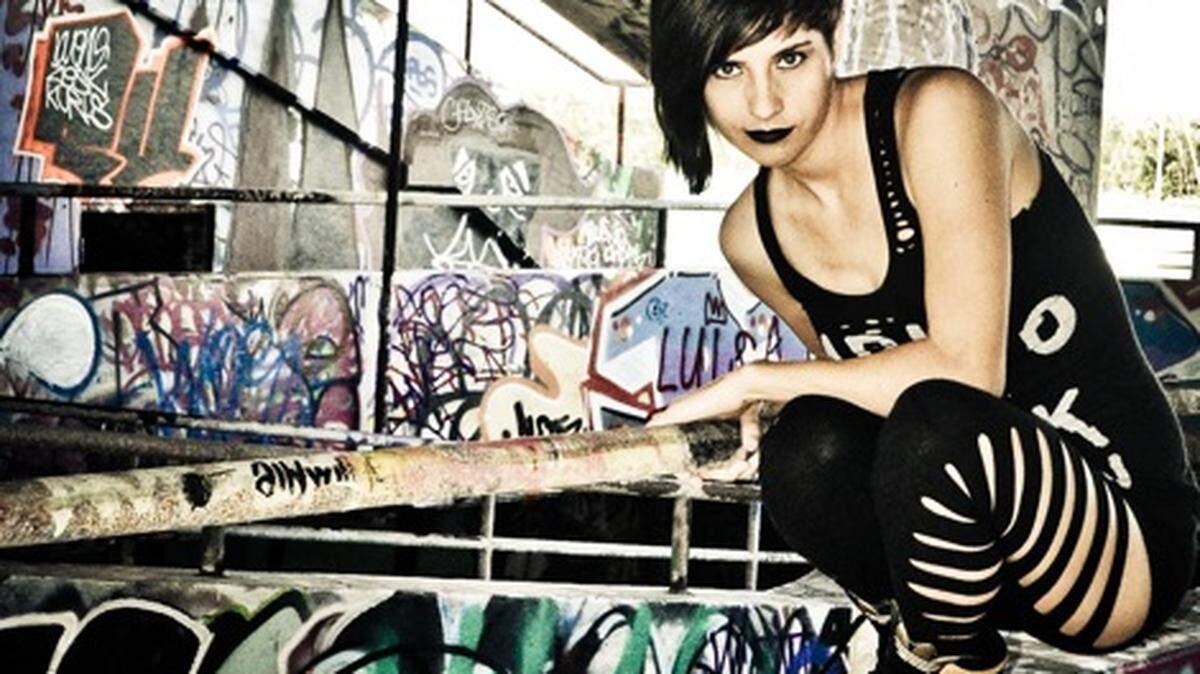 Miami's Gea Gamboa of The Cleopatra Complex.