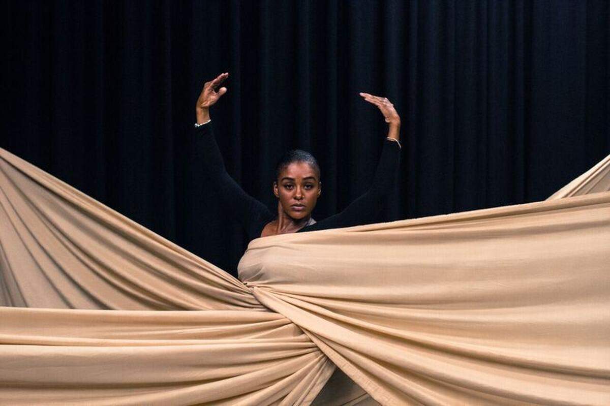Actress Athena Lightburn stars in Pulitzer Prize-winning playwright Suzan-Lori Parks’ “Venus,” a 207-year-old story of oppression and objectification of an African woman.