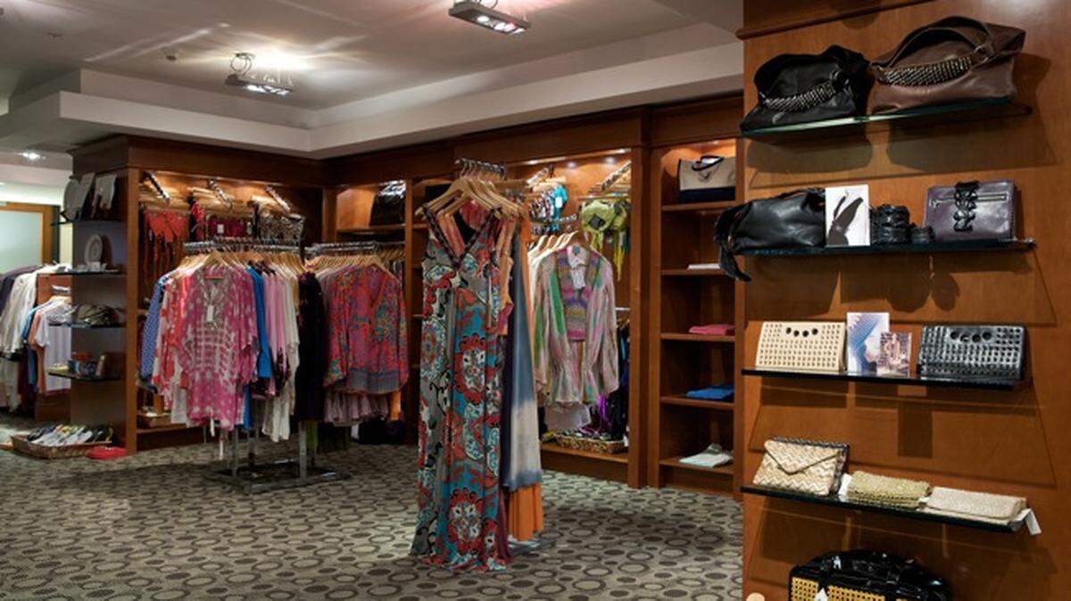 The Signature Shop