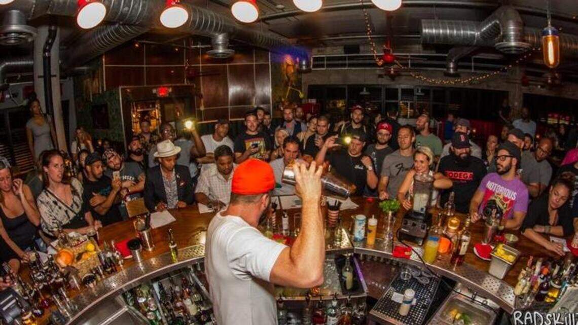 This is the most extensive, out-of-control list of happy hours in Miami. You are welcome.