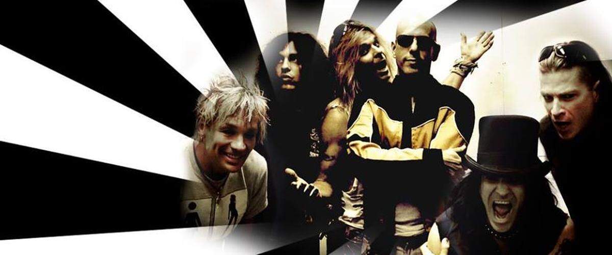 Hairball closes out the racing weekend with a rocking concert of 80s covers. (Facebook)