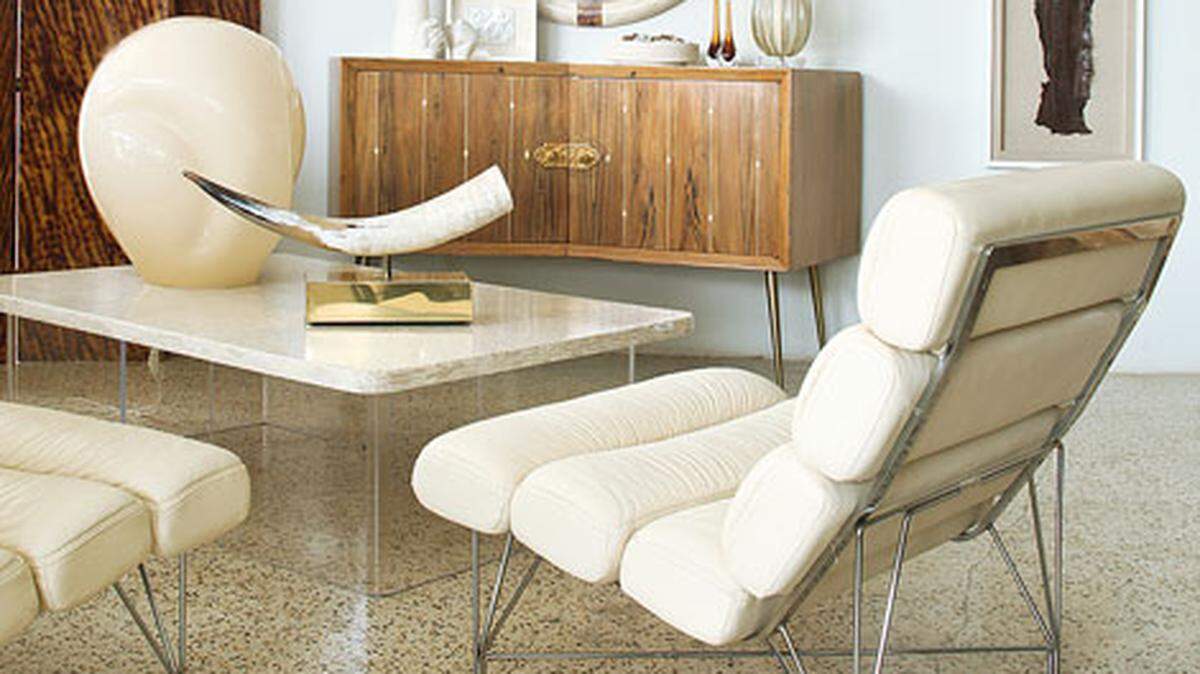 Stripe Vintage Modern