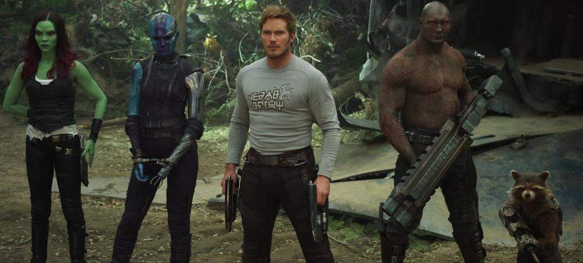 ‘Guardians of the Galaxy Vol. 2’ has an emotional core underneath all the action and laughs.