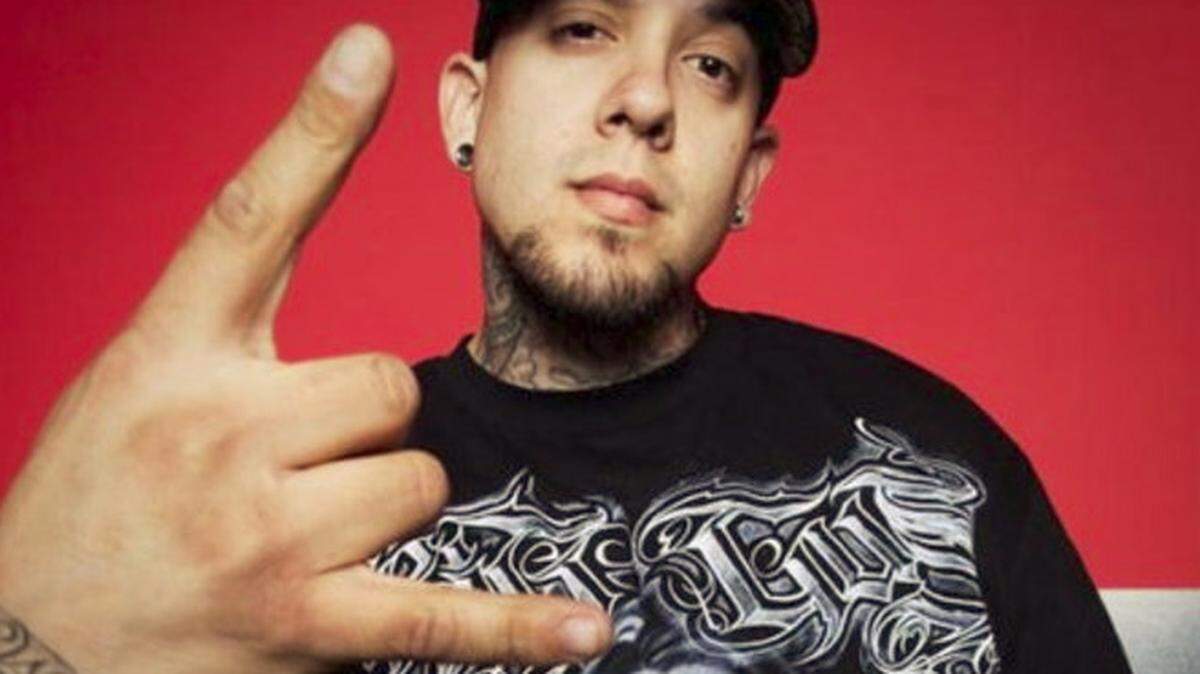 Big Gus of Spike TV's "Tattoo Nightmares"