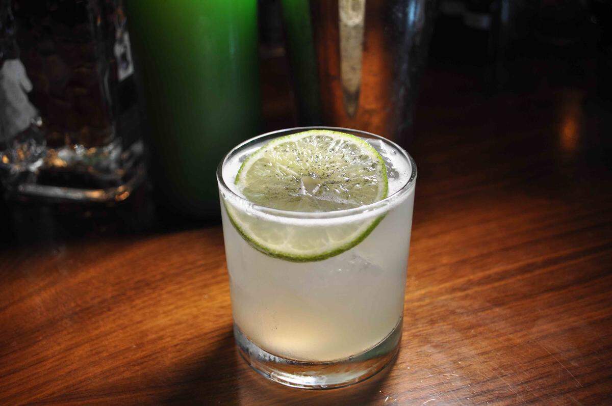 Tommy's Margarita at Sweet Liberty