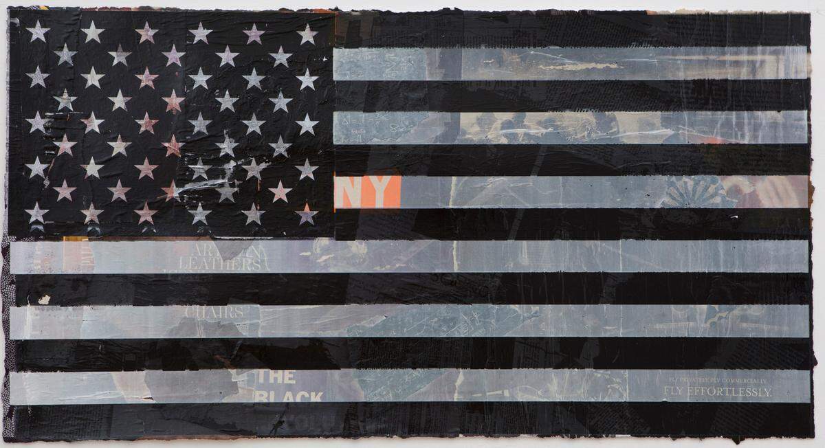 'Our Revolution' by Cey Adams
