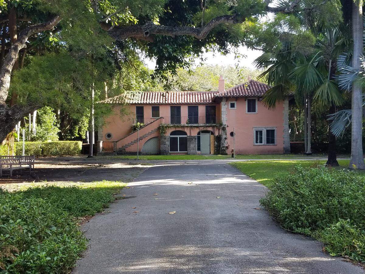 Alejandra Serna/Vizcaya Museum and Gardens