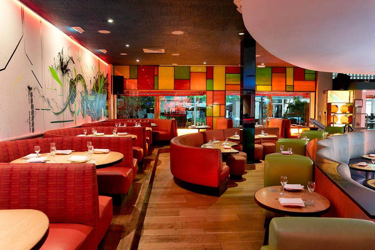 SUSHISAMBA Miami Beach