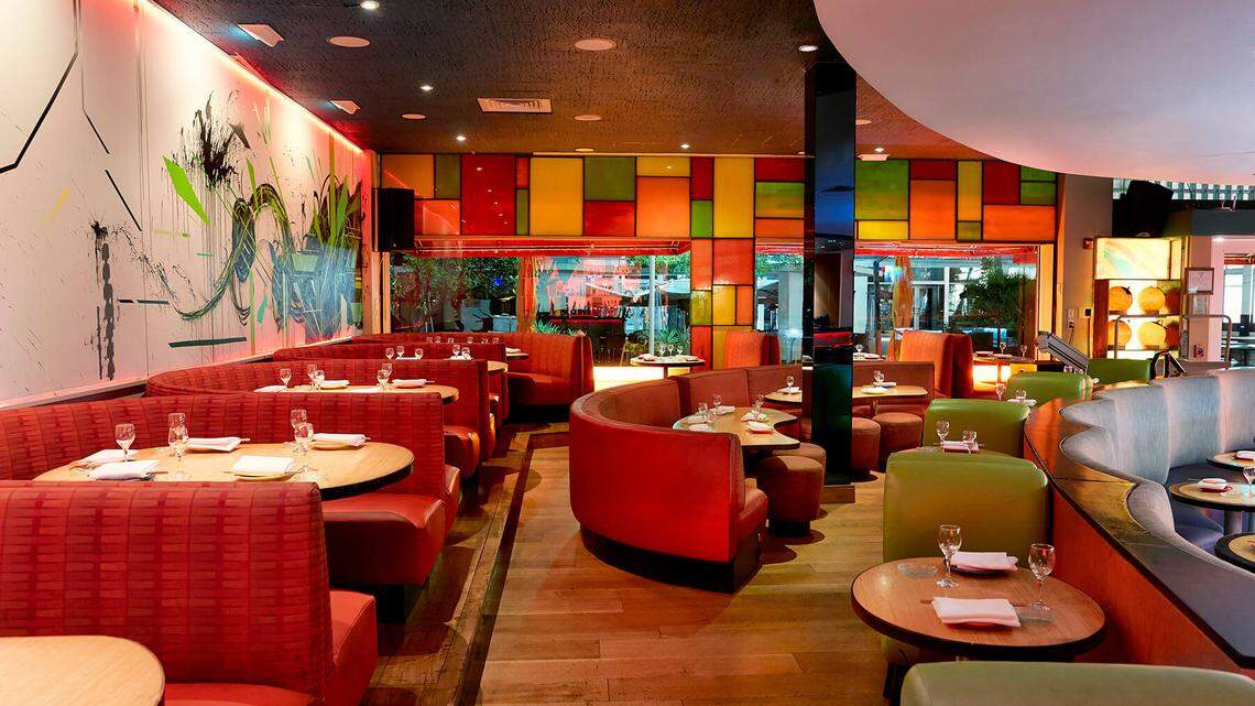 Sushisamba Miami Beach will close in December 2019.