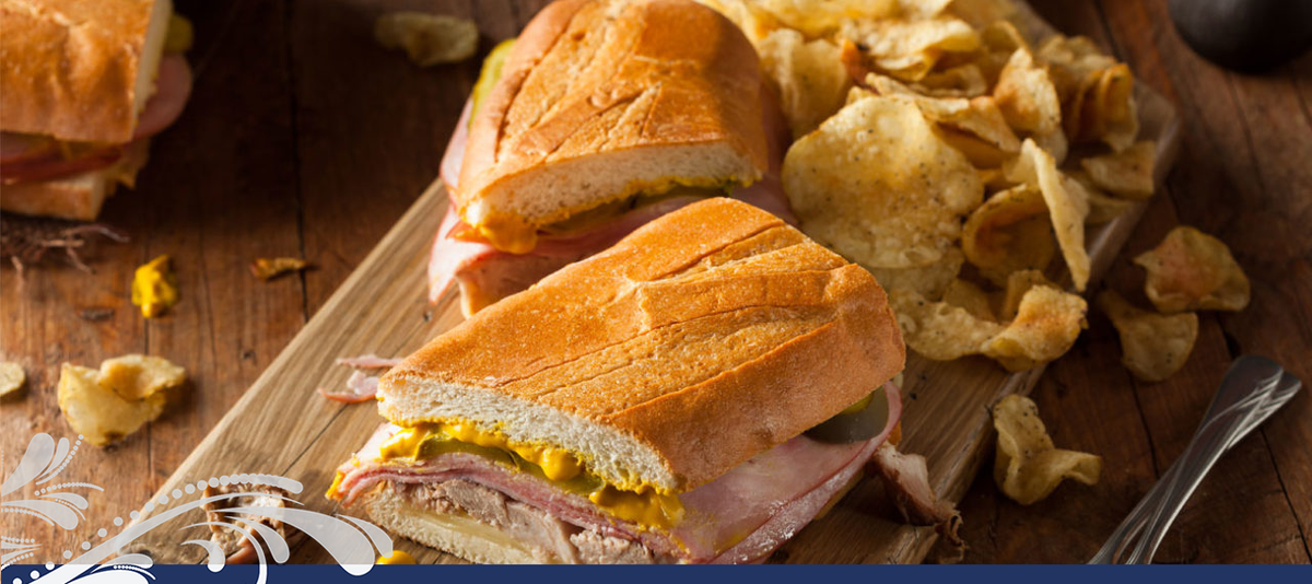 Cuban Sandwich