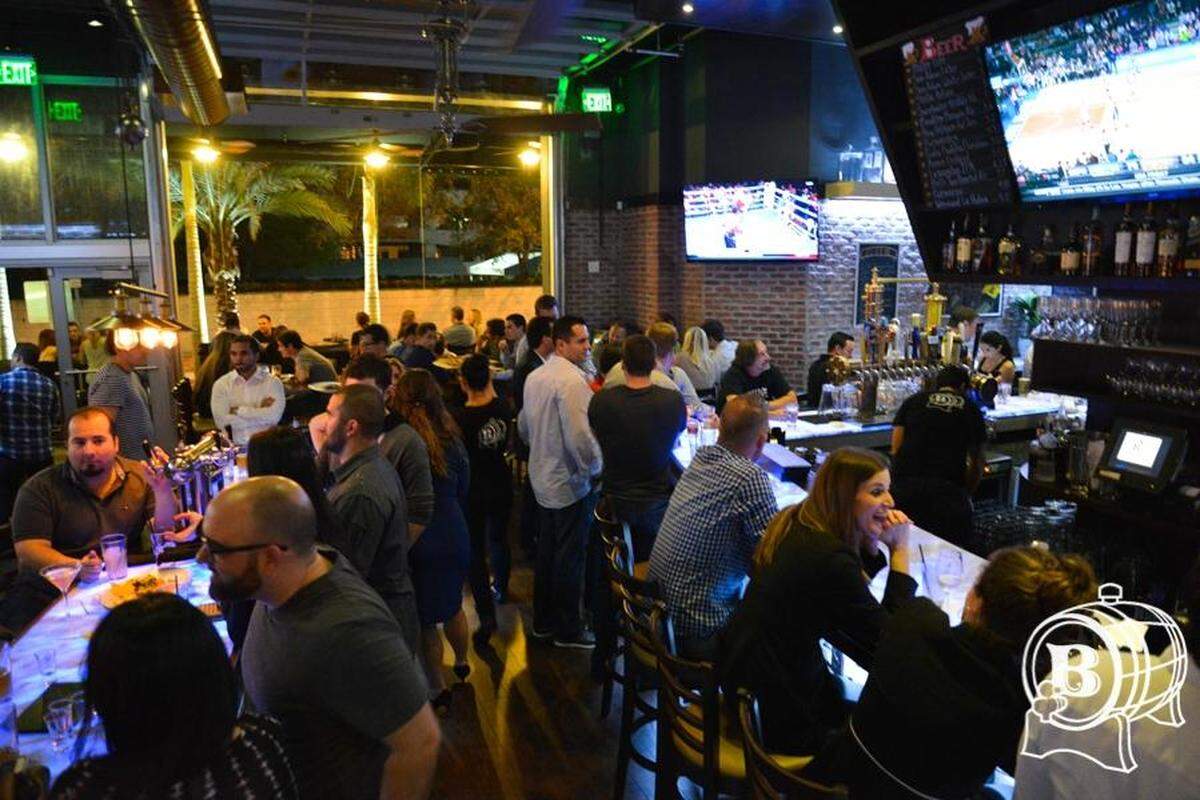 Batch Gastropub