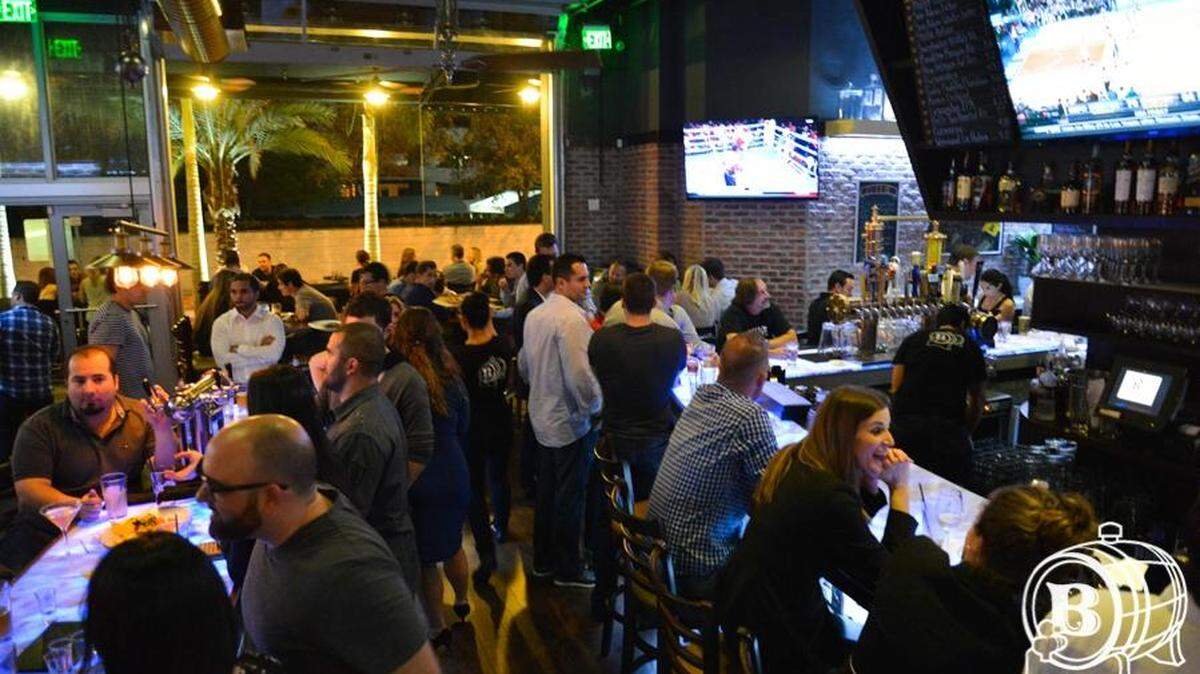 Batch Gastropub