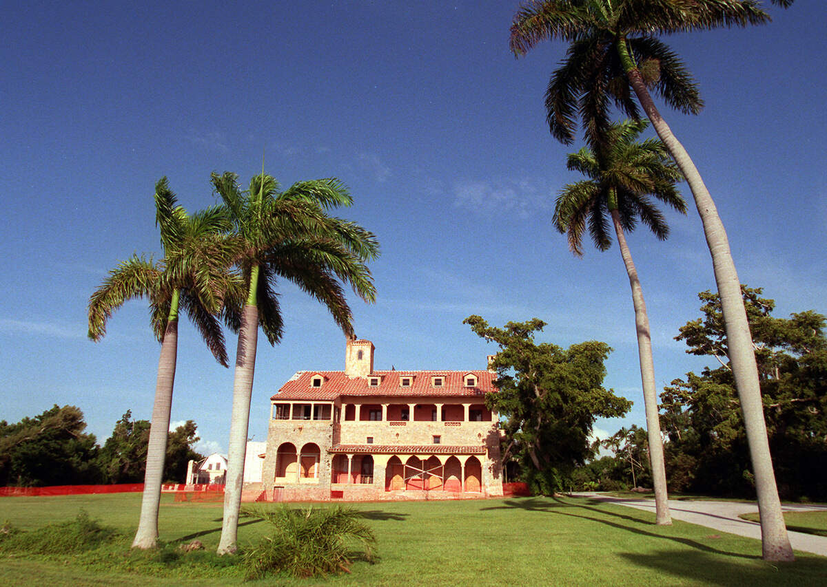 The Deering Estate