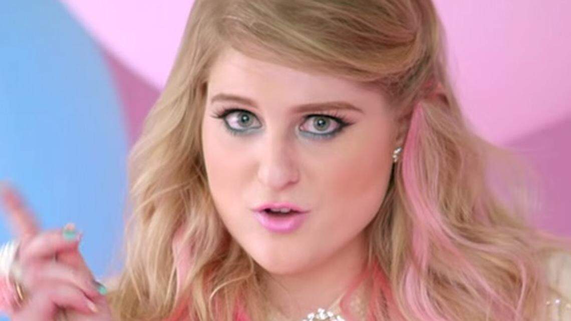 The aliens know it's all about that bass.