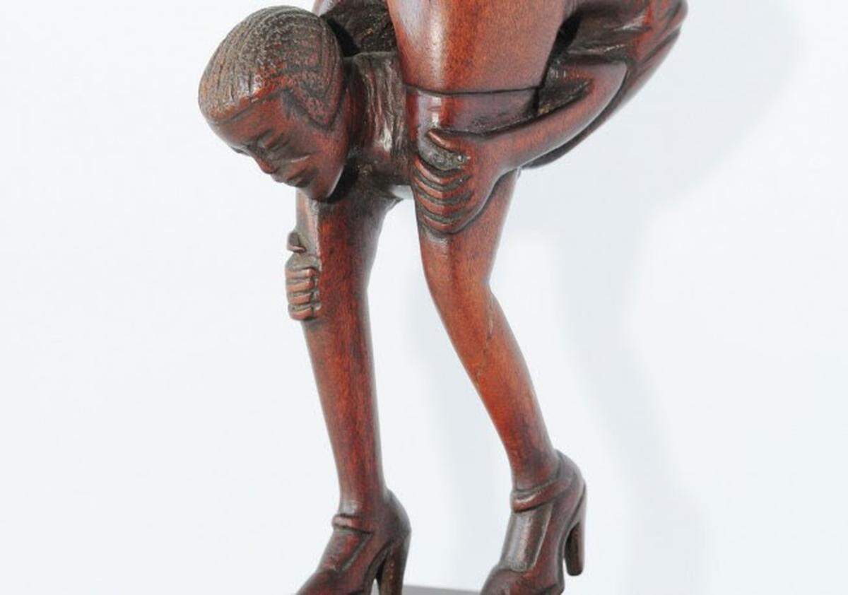 John Dunkley, Acrobat