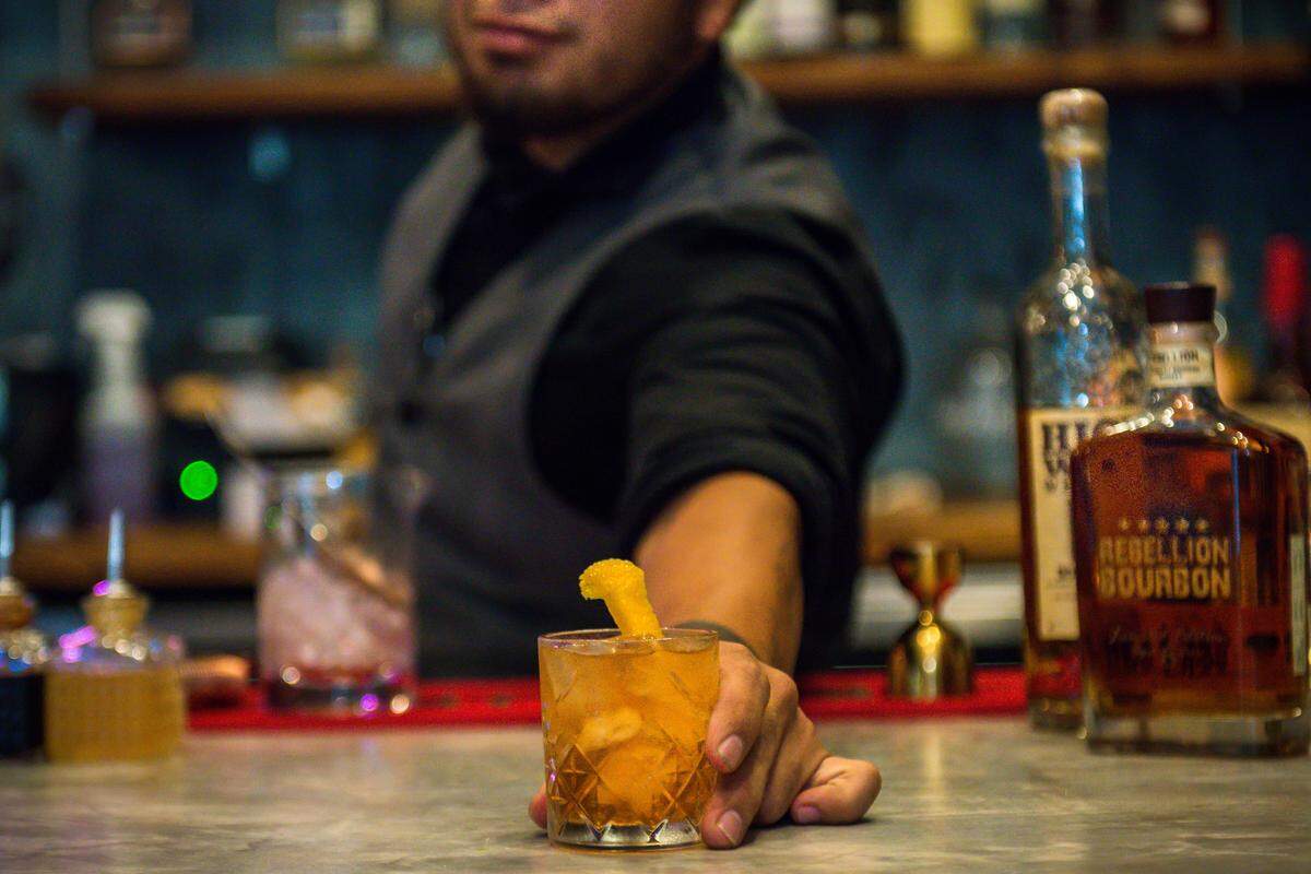 Barley, An American Brasserie