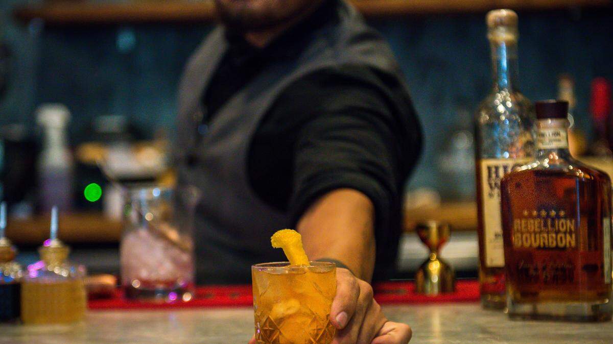 Barley, An American Brasserie