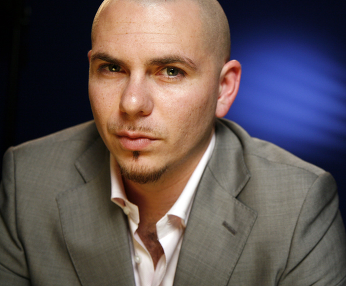 Before he was Mr. 305, he was at Coral Park High.