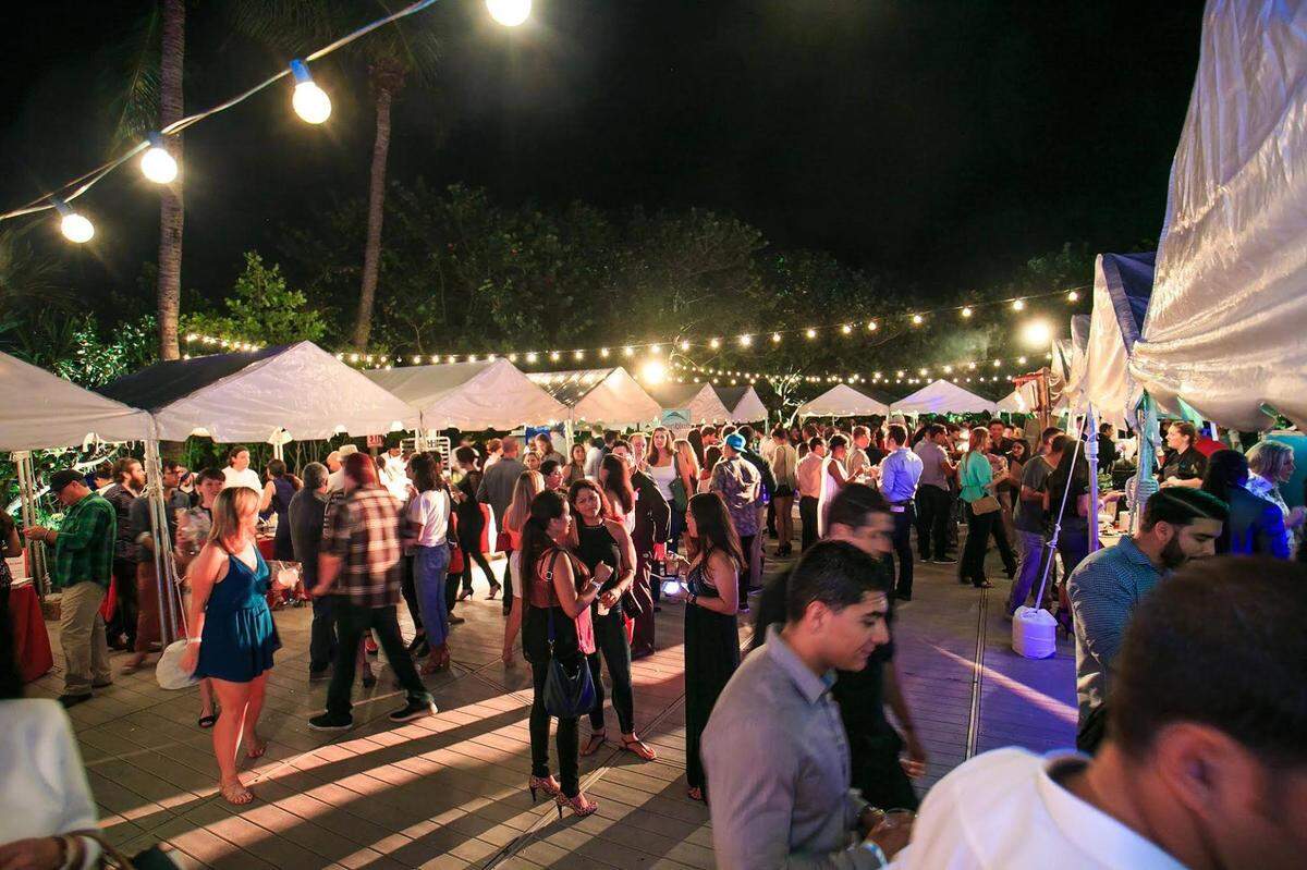 LUCKYRICE celebrates the explosion of Asian and Asian fusion cuisine in Miami