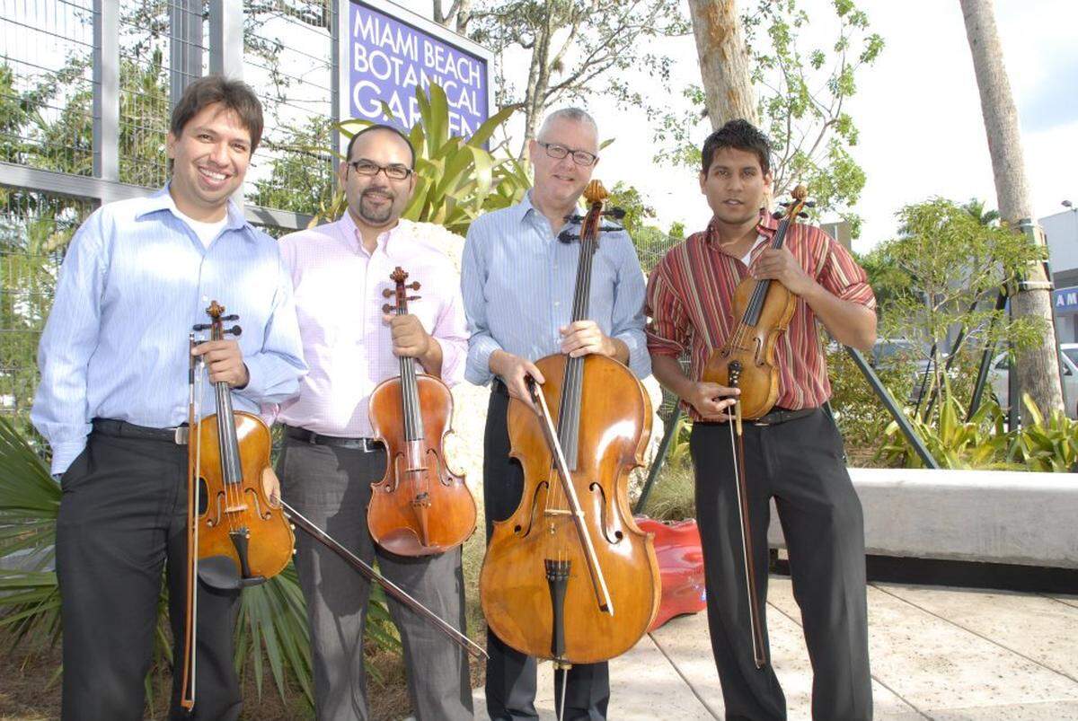South Beach Chamber Ensemble