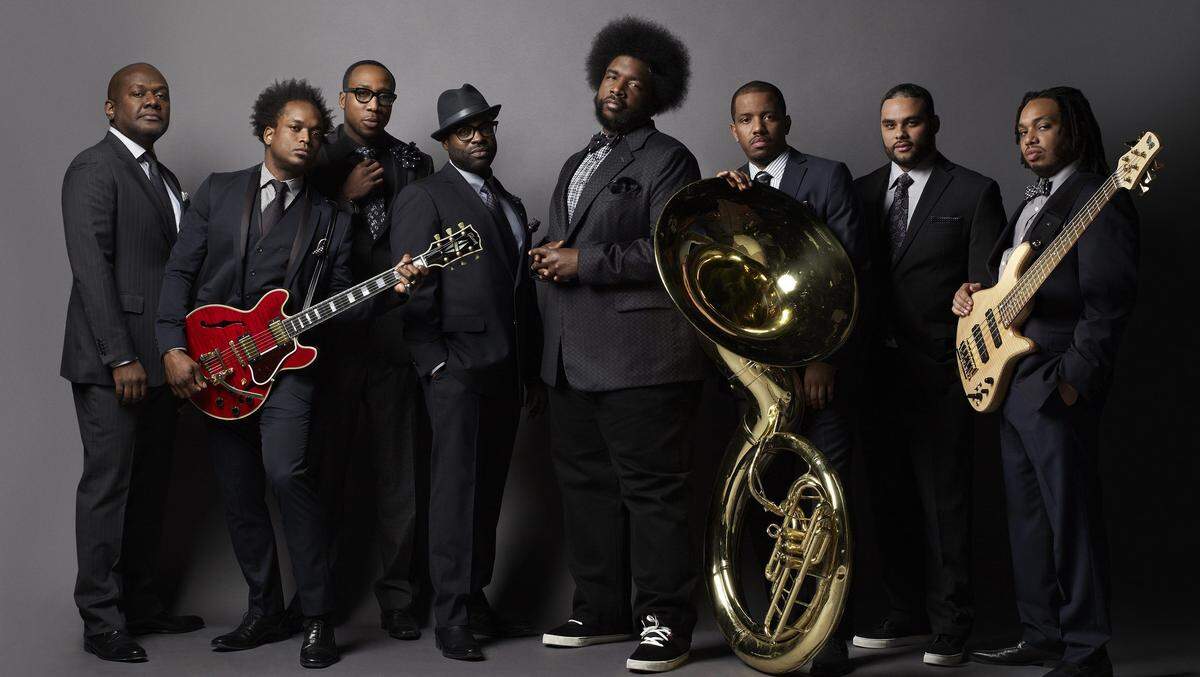 The Roots have been performing for almost three decades.