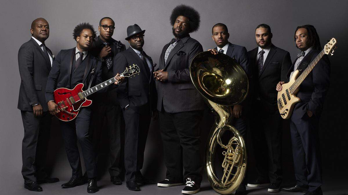 The Roots have been performing for almost three decades.