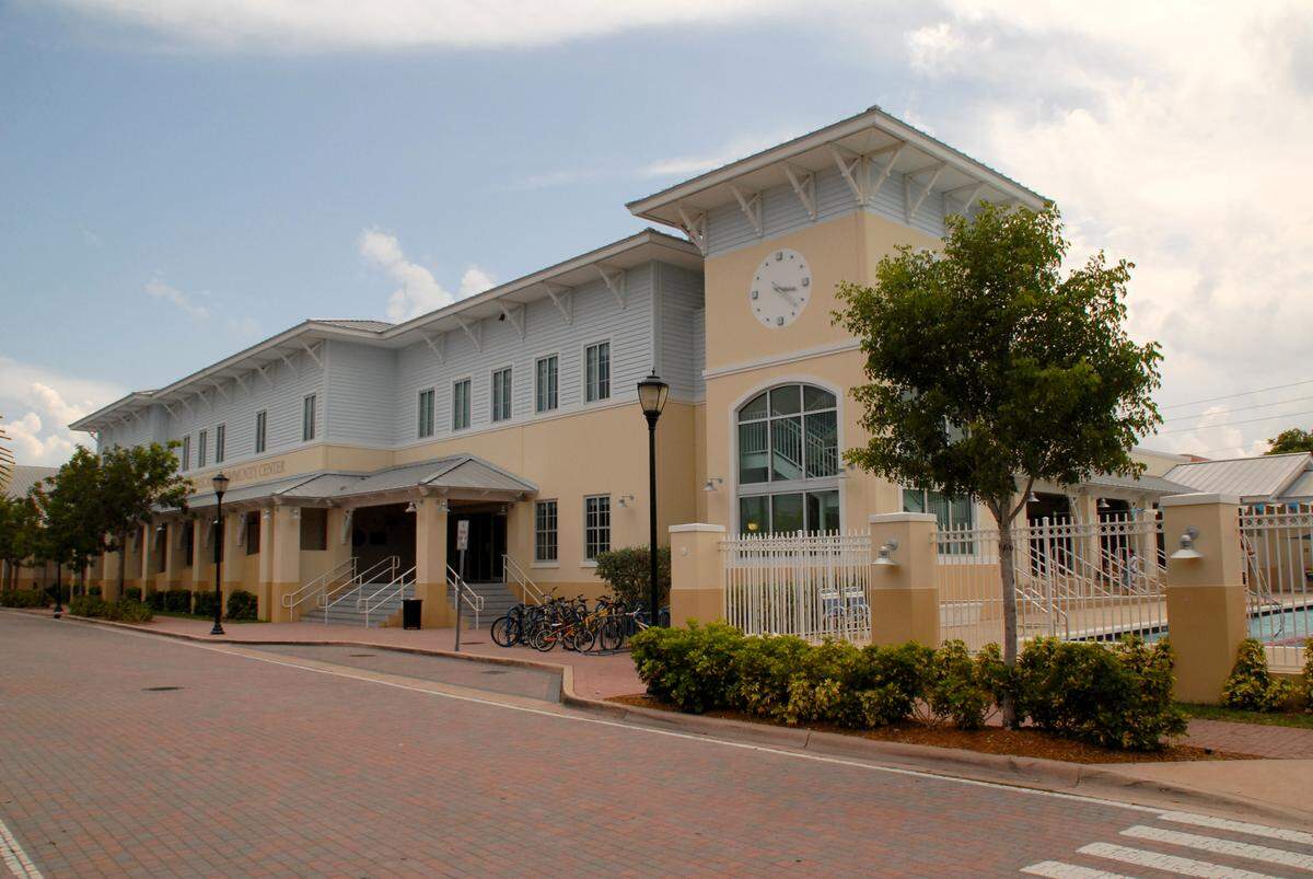 Key Biscayne Community Center
