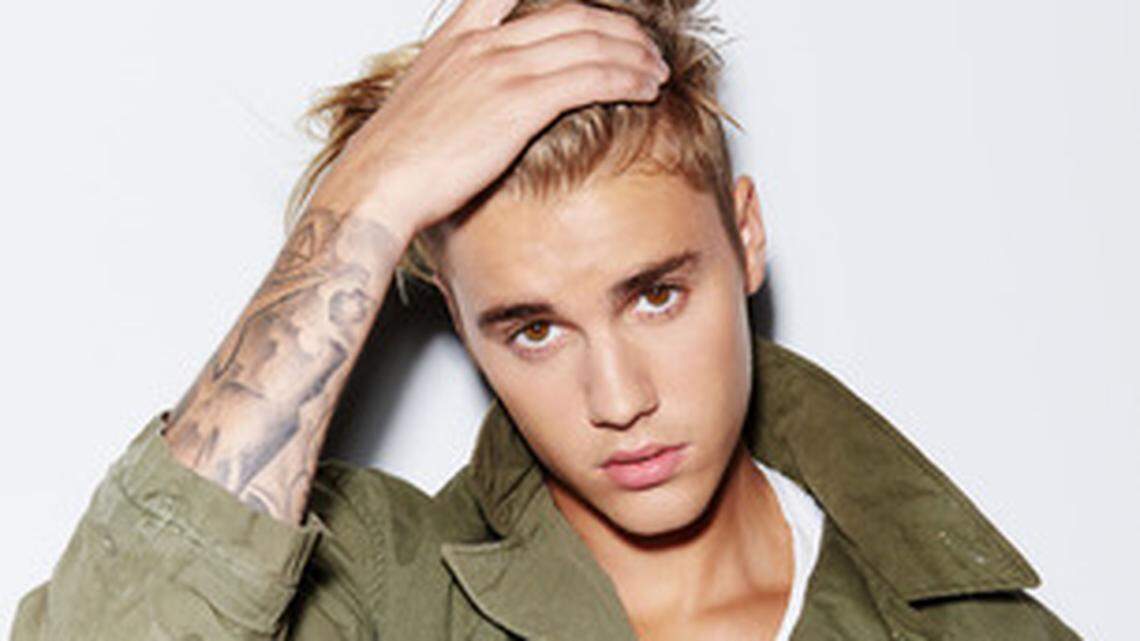 Eyes up here, folks.