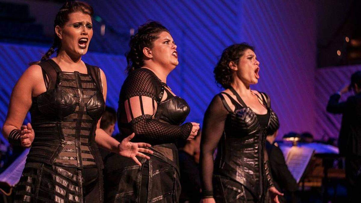 Miami Wagner Institute concert is July 22 at the Arsht Center. (Facebook)