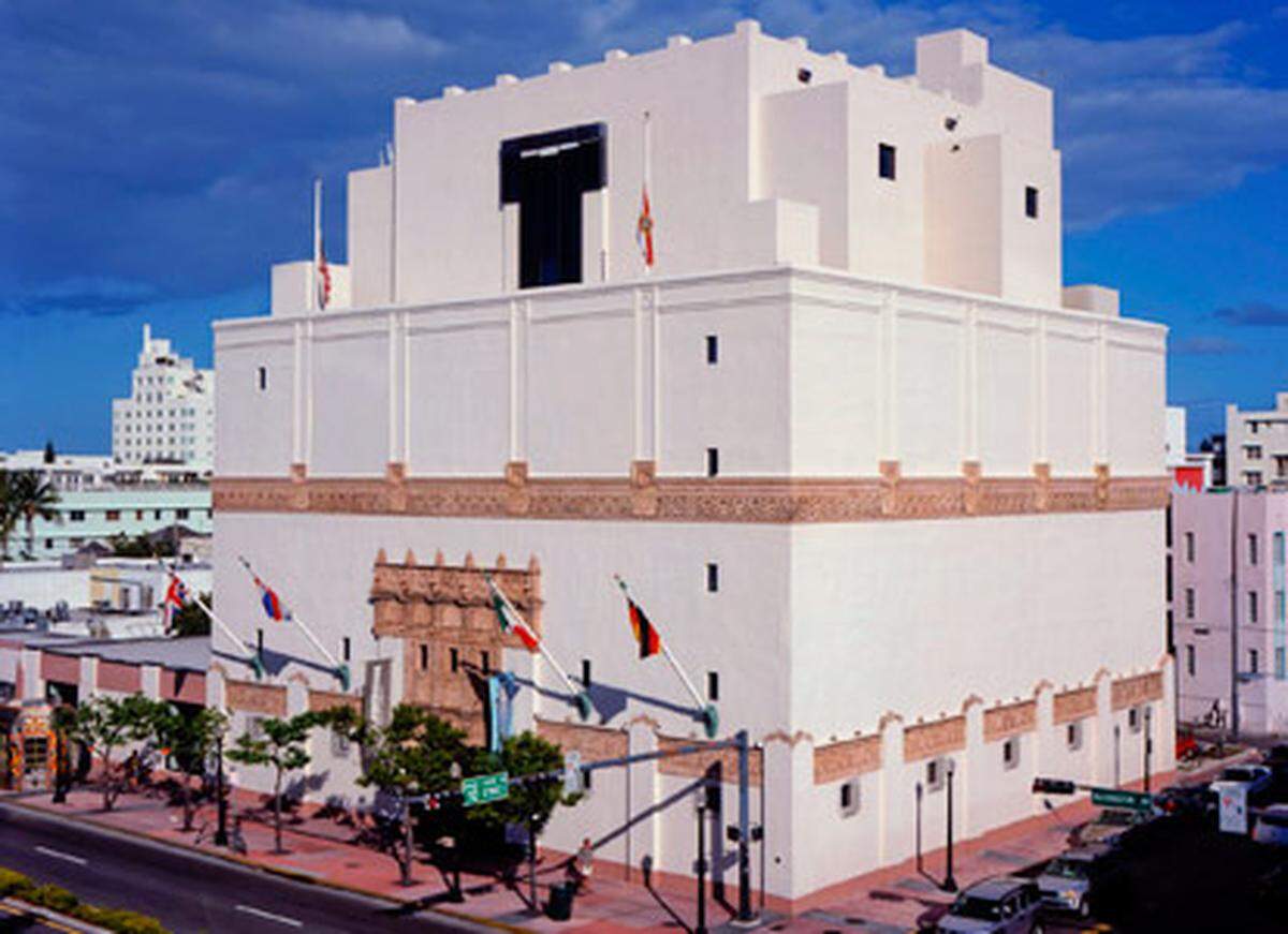 The Wolfsonian.