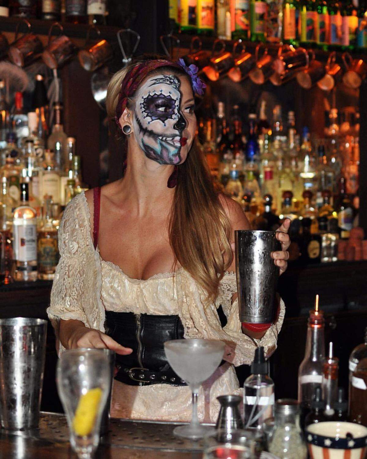 Sweet Liberty for Halloween