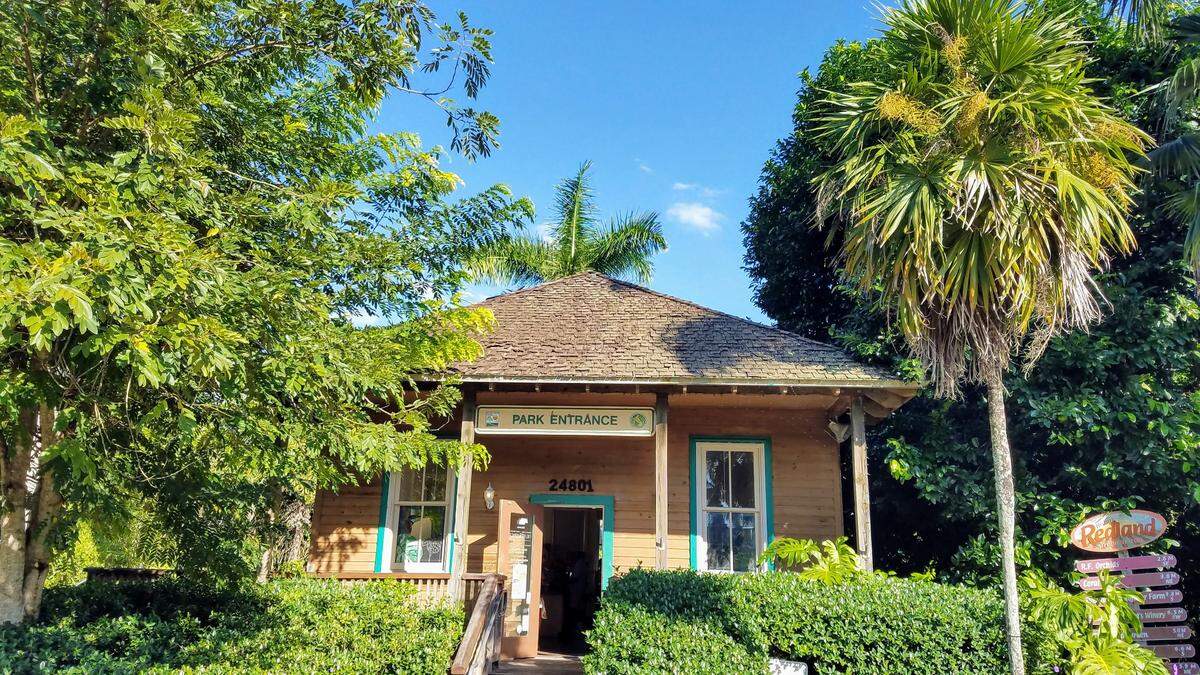 Where to start and end your visit.