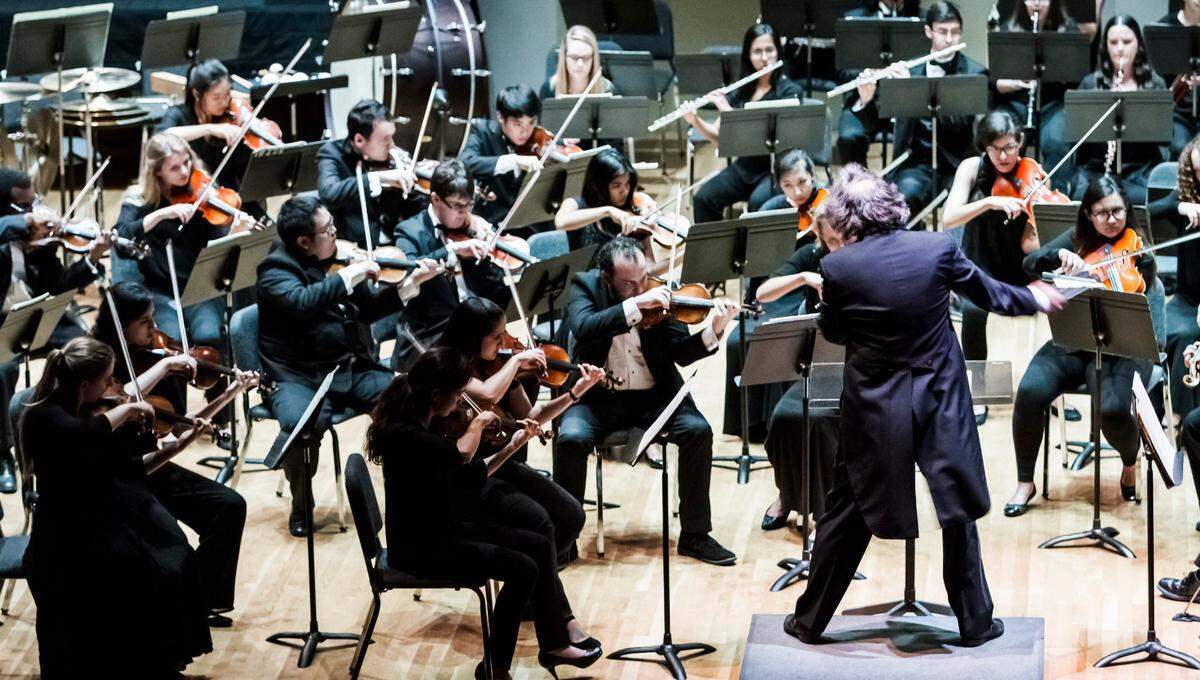 Frost Symphony Orchestra