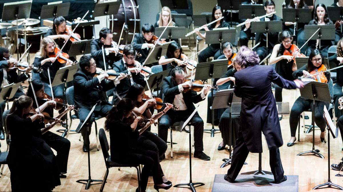 Frost Symphony Orchestra