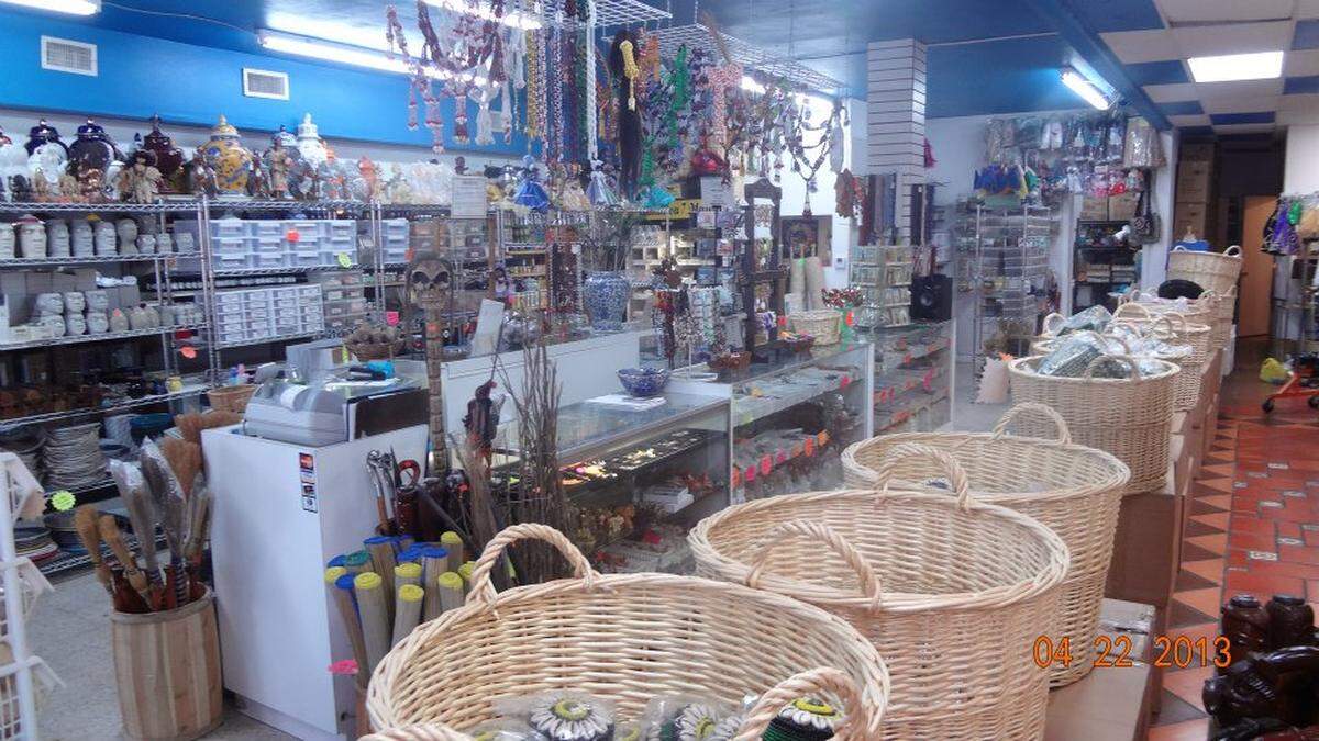 Botanica 7 Mares