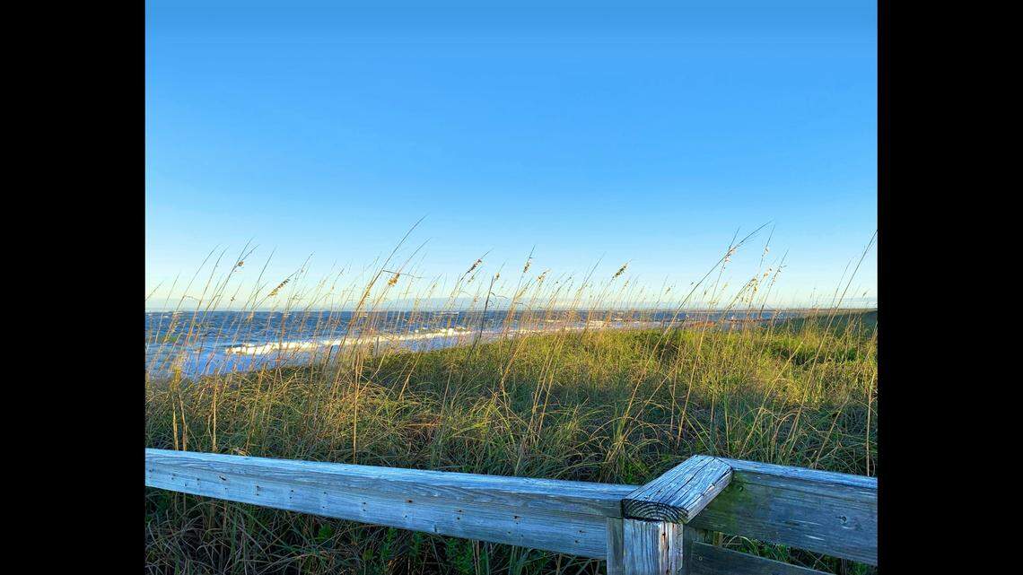 Vilano Beach is one of five places in Florida to earn a spot on the spring break list.