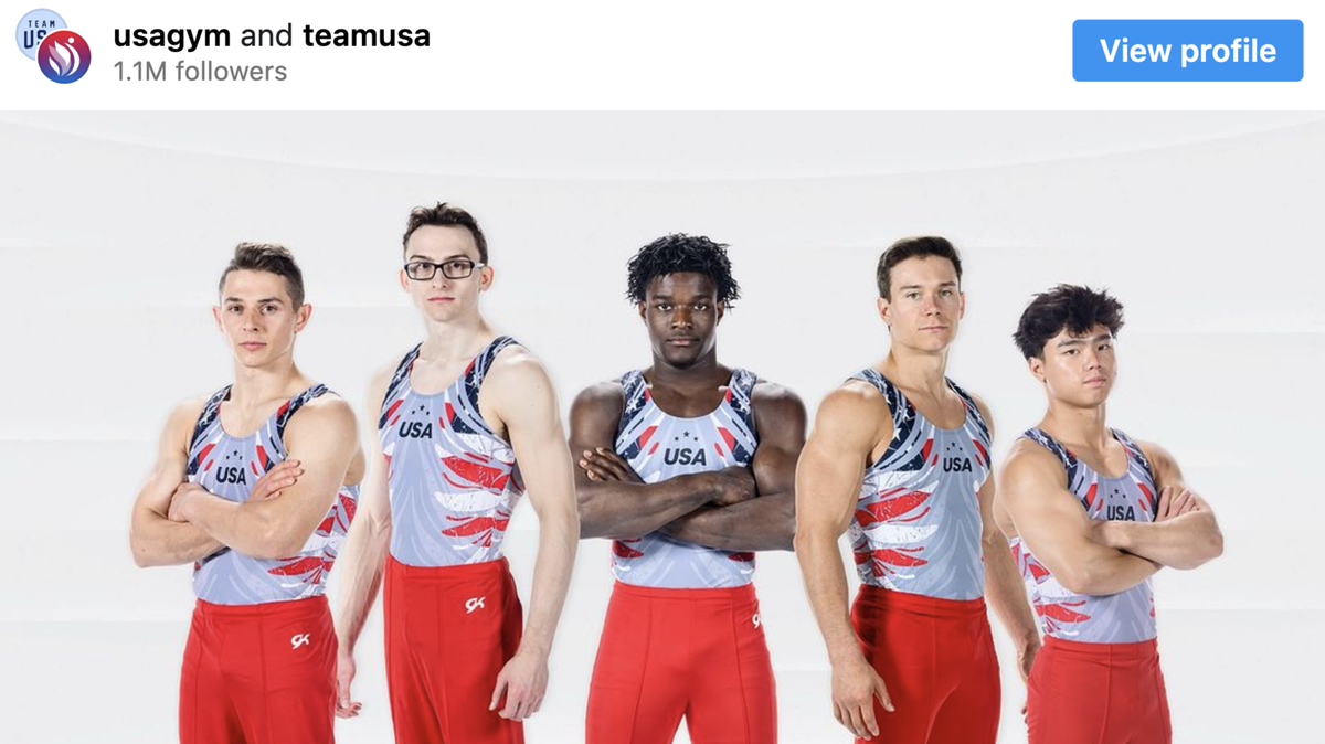 Team USA’s Men’s Gymnastics team just did what couldn’t be done in 16 years