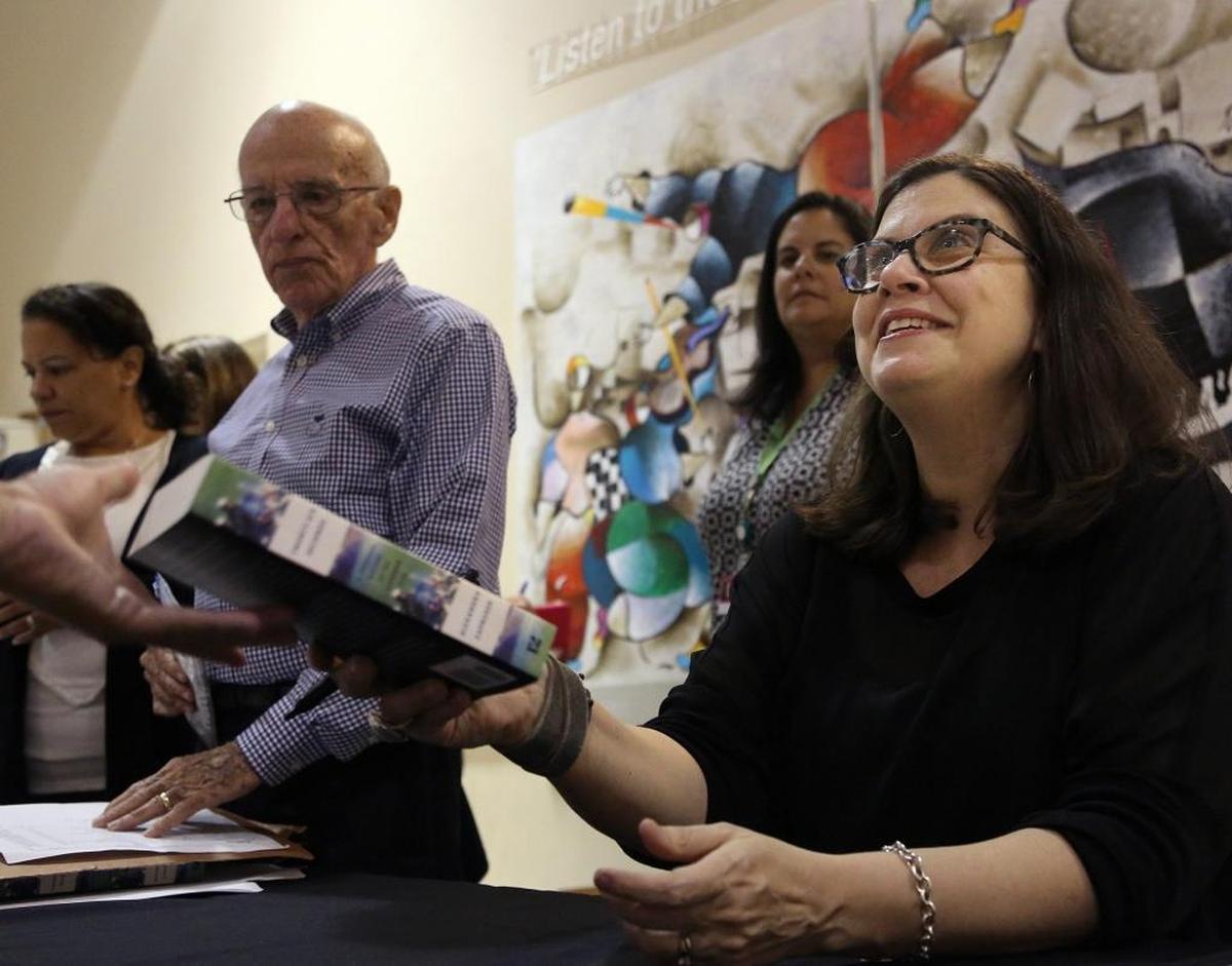 Alexandra Zapruder, granddaughter of Abraham Zapruder, has written a book about the impact her grandfather’s home movie of the JFK assassination had on her family.