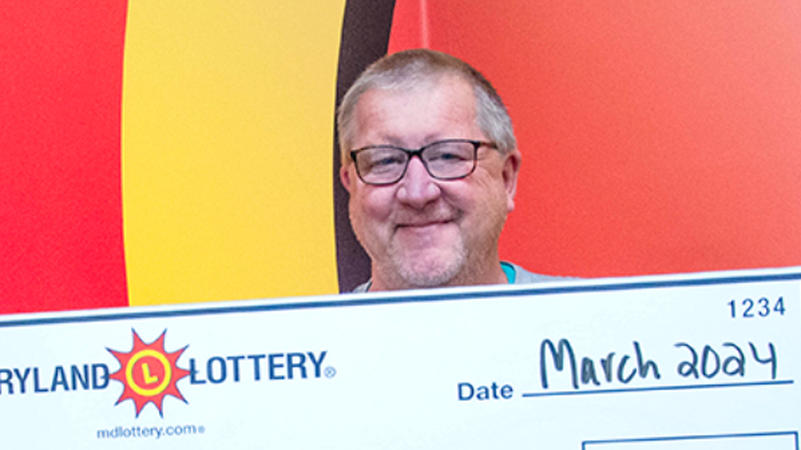 Allen Lindemon usually plays Powerball but won big in a different game.