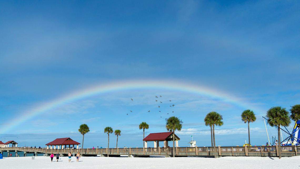 Clearwater was one of four cities in Florida to rank among the nation’s best retirement destinations.