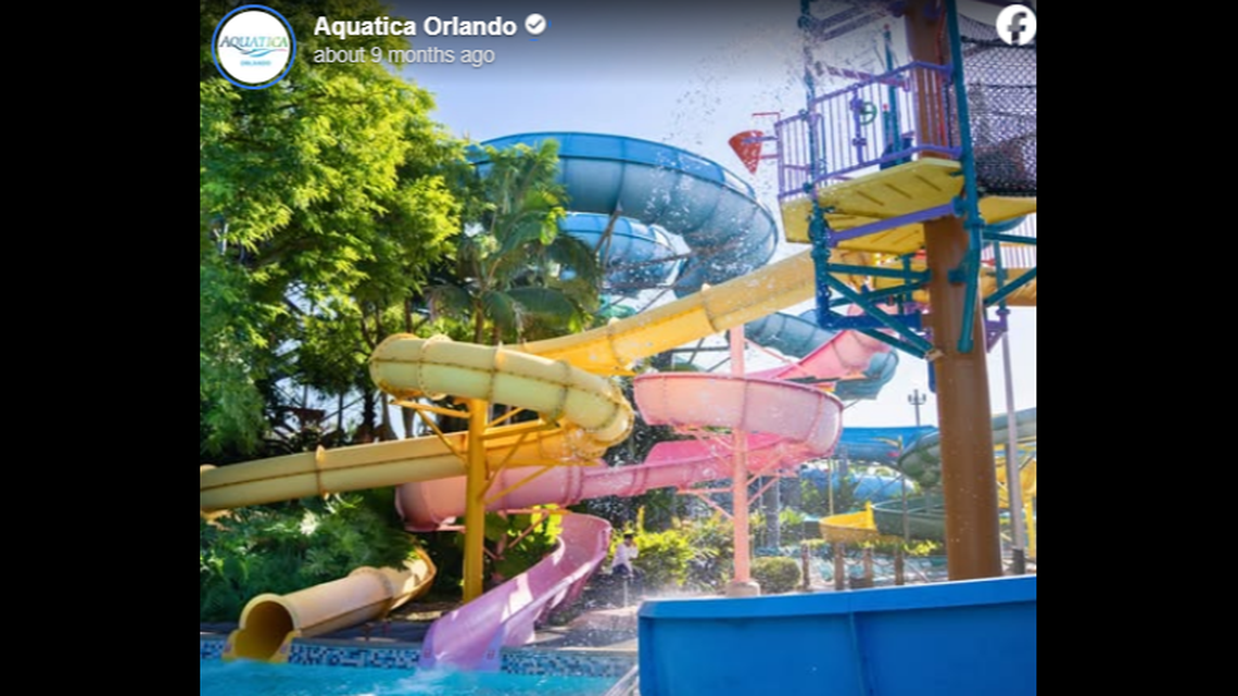Aquatica Orlando is one of three Florida water parks to rank among the nation’s best.