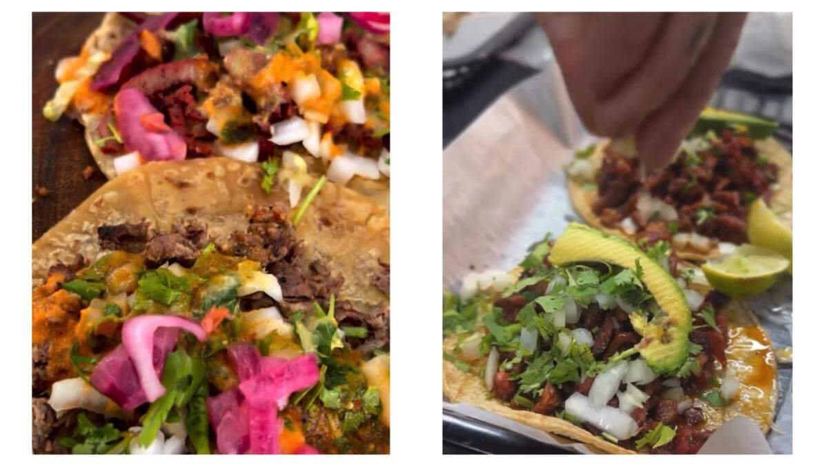 Florida is home to four of the nation’s best places to get tacos, a new report finds.