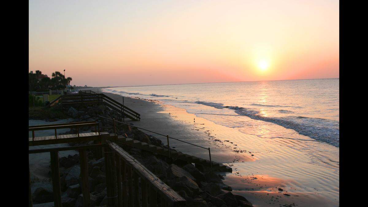 St. Simons Island tops a list of the nation’s best “underrated” destinations.