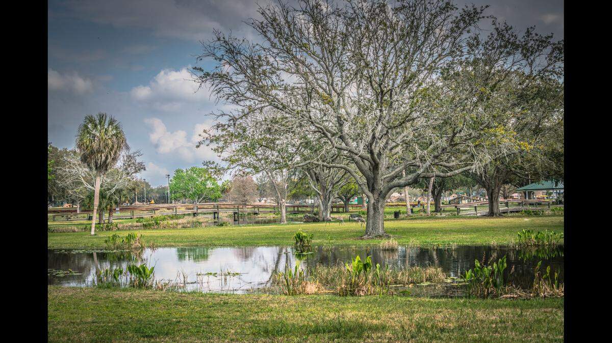 Leesburg ranks No. 1 among the top “boomtowns” for retirees to call home.